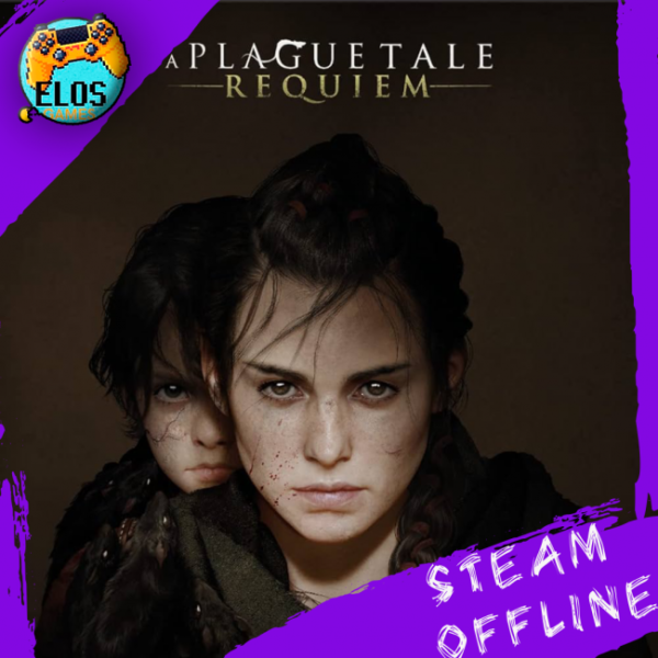 A Plague Tale: Requiem PC Steam Offline