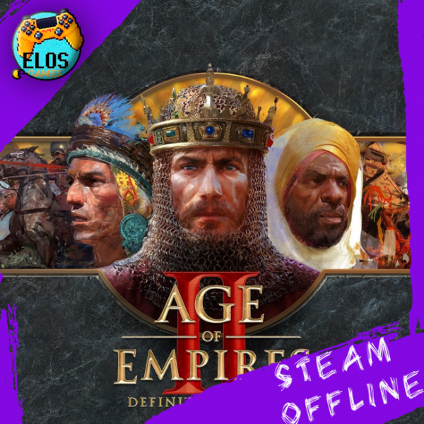 Age of Empires II: Definitive Edition PC Steam Offline