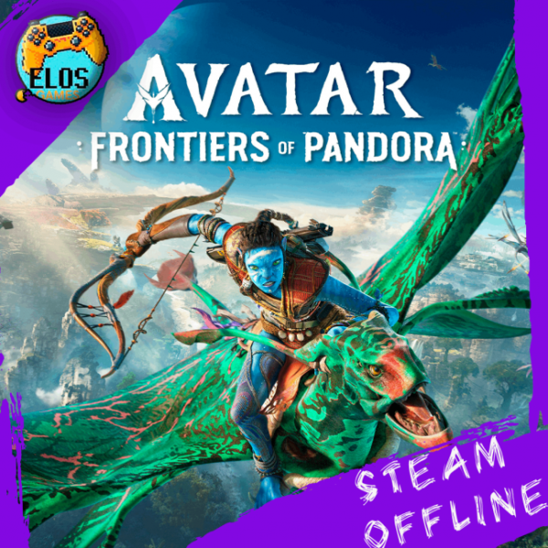 Avatar: Frontiers of Pandora Ultimate PC Uplay Offline