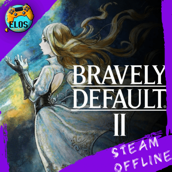 Bravely Default II PC Steam Offline
