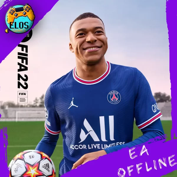 FIFA 22 PC EA Offline - Image 2