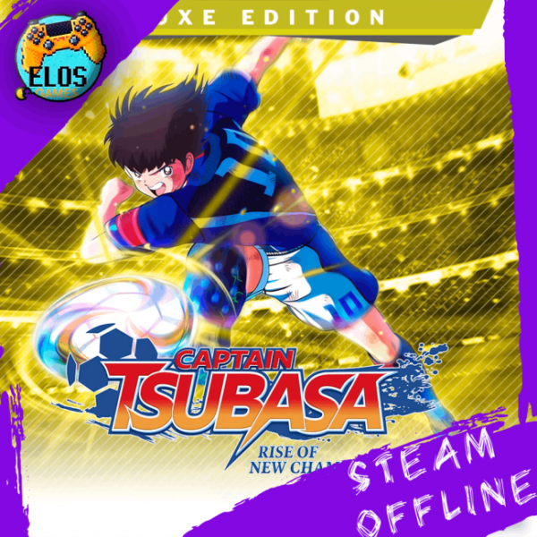 Captain Tsubasa: Rise of New Champions - Deluxe Edition PC Steam Offline