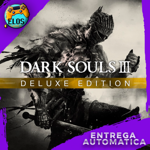 Dark Souls III Deluxe Edition PC Steam Offline