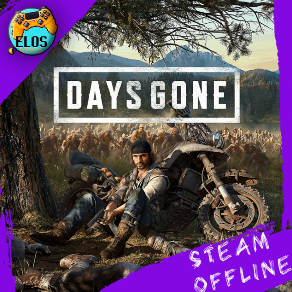 Days Gone PC Steam Offline