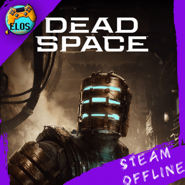 Dead Space Remake Deluxe PC Steam Offline