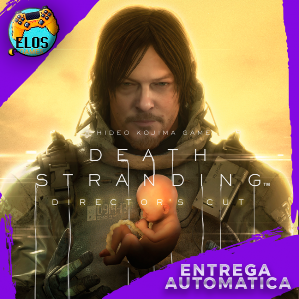 Death Stranding Director's Cut PC Steam Offline