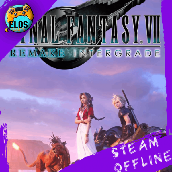 Final Fantasy VII Remake Intergrade PC Steam Offline