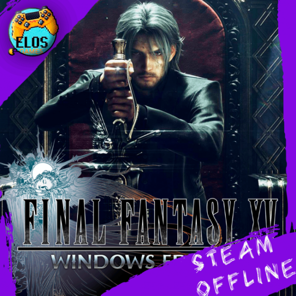 Final Fantasy XV Windows Edition PC Steam Offline