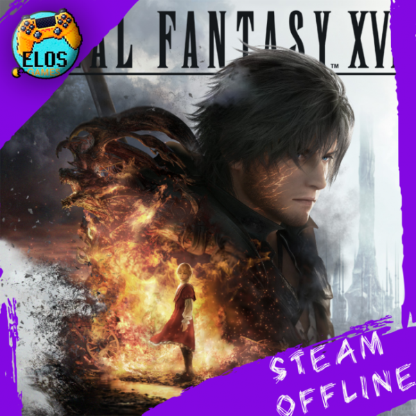 Final Fantasy XVI Complete Edition PC Steam Offline