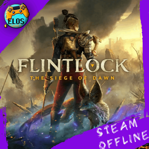 Flintlock Deluxe Edition PC Steam Offline