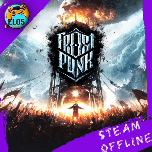 Frostpunk PC Steam Offline