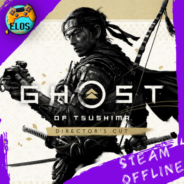 Ghost of Tsushima PC Steam Offline