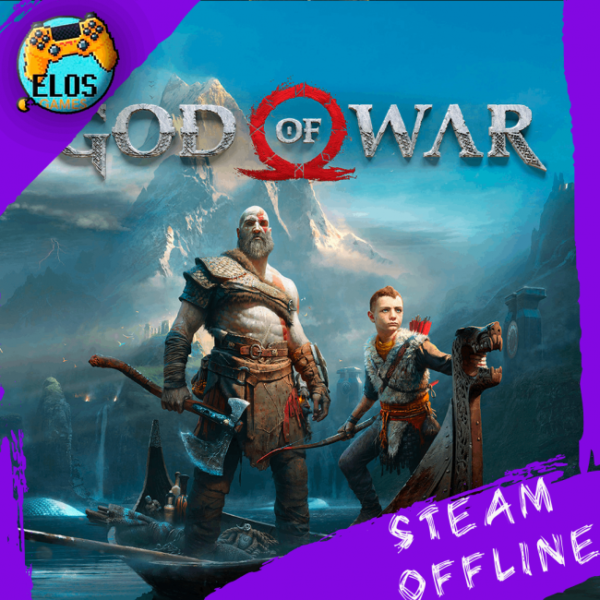 God of War PC Steam Offline