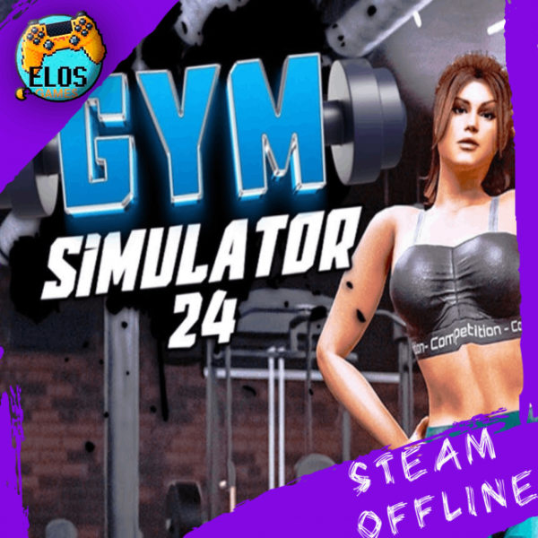 Gym Simulator 24 PC Steam Offline