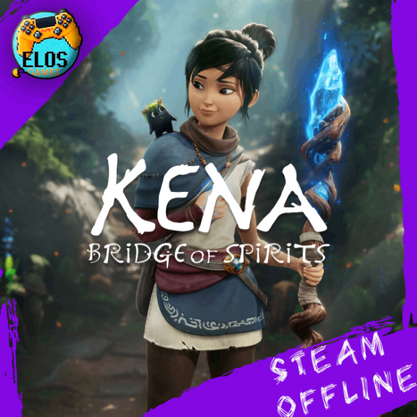 Kena: Bridge of Spirits Deluxe Edition PC Steam Offline