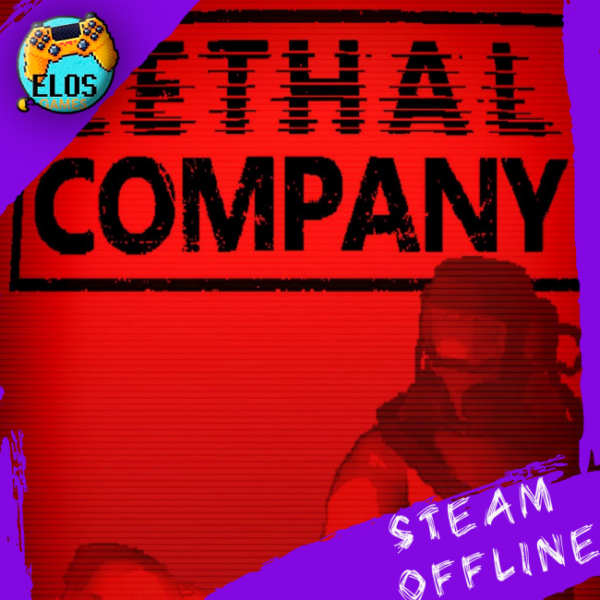 Lethal Company PC Steam Offline