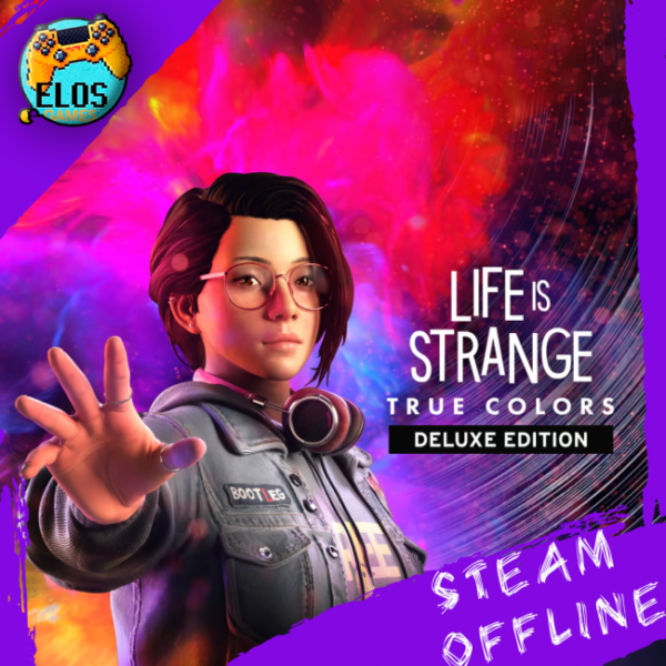 Life is Strange: True Colors Deluxe Edition PC Steam Offline
