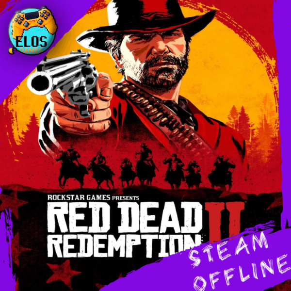 Red Dead Redemption 2 PC Steam Offline