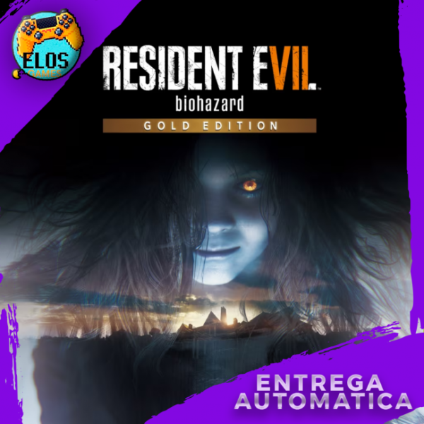 Resident Evil 7 Gold Edition PC Steam Offline