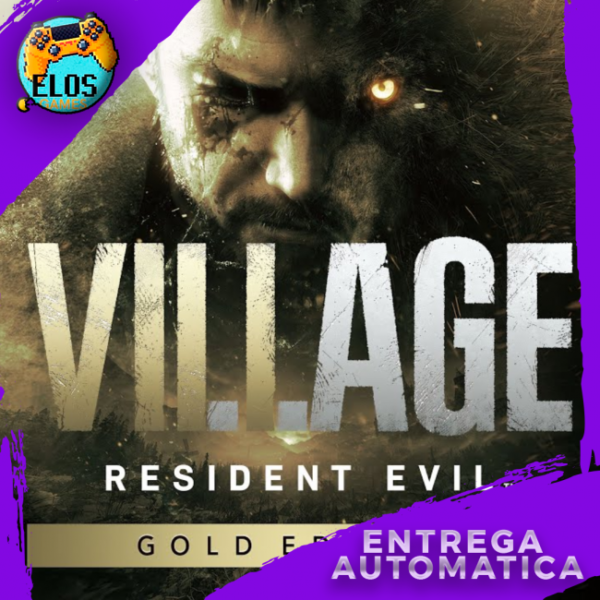 Resident Evil Village Gold Edition PC Steam Offline