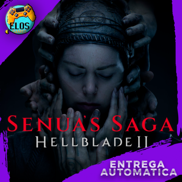 Senua's Saga: Hellblade II PC Steam Offline