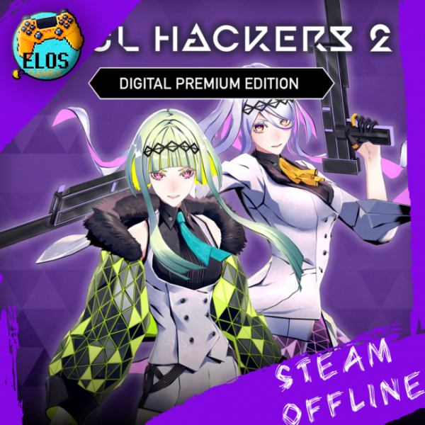 Soul Hackers 2 Digital Deluxe Edition PC Steam Offline
