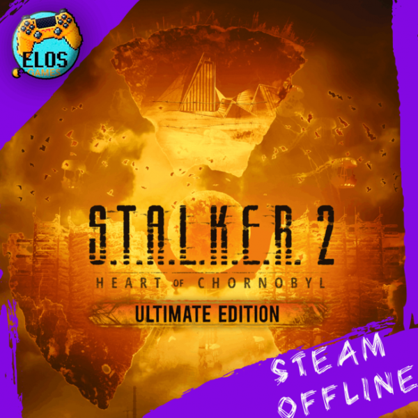 S.T.A.L.K.E.R. 2: Heart of Chornobyl - Ultimate Edition PC Steam Offline