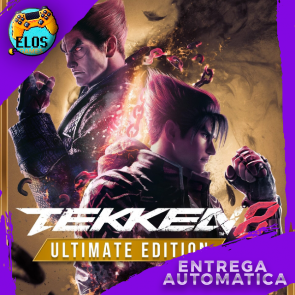 TEKKEN 8 - Ultimate Edition PC Steam Offline