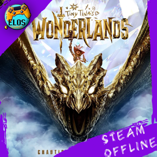 Tiny Tina's Wonderlands Chaotic Great Edition PC Steam Offline