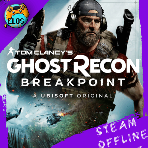Tom Clancy's Ghost Recon Breakpoint Deluxe Edition PC Steam Offline