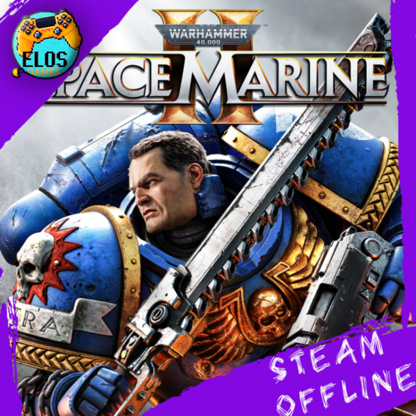Warhammer 40,000: Space Marine 2 - Ultra Edition PC Steam Offline