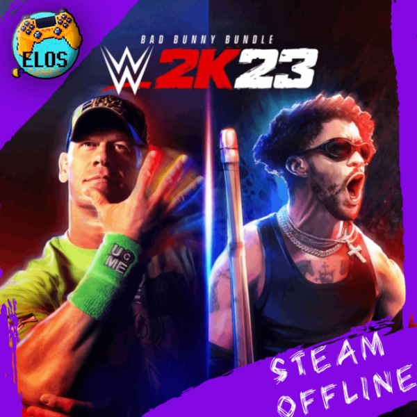 WWE 2K23 Icon Edition PC Steam Offline