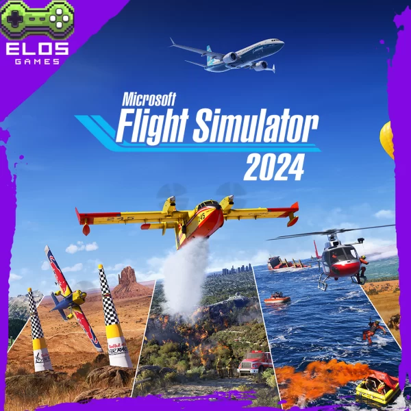 Microsoft Flight Simulator 2024 Pc Game Pass