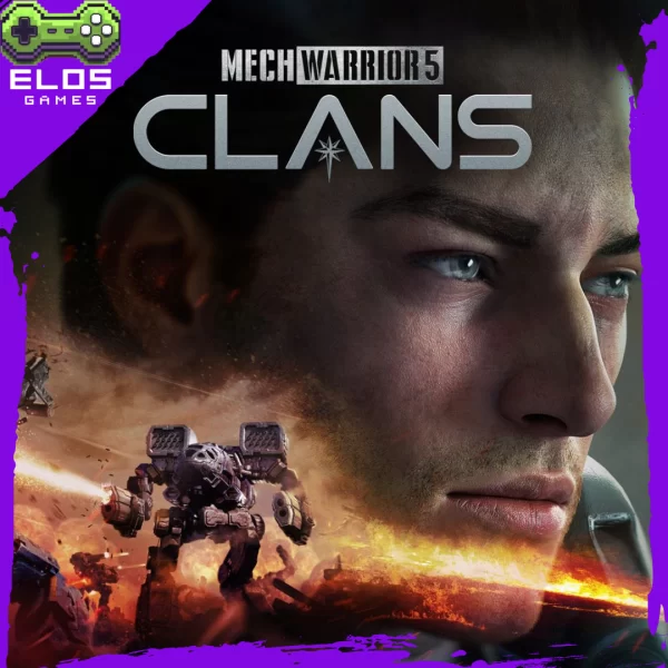 MechWarrior 5: Clans Pc Game Pass