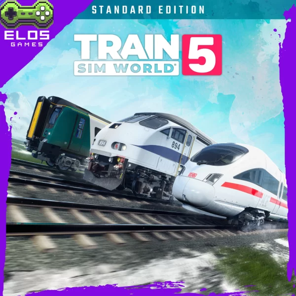 Train Sim World 5 Pc Game Pass
