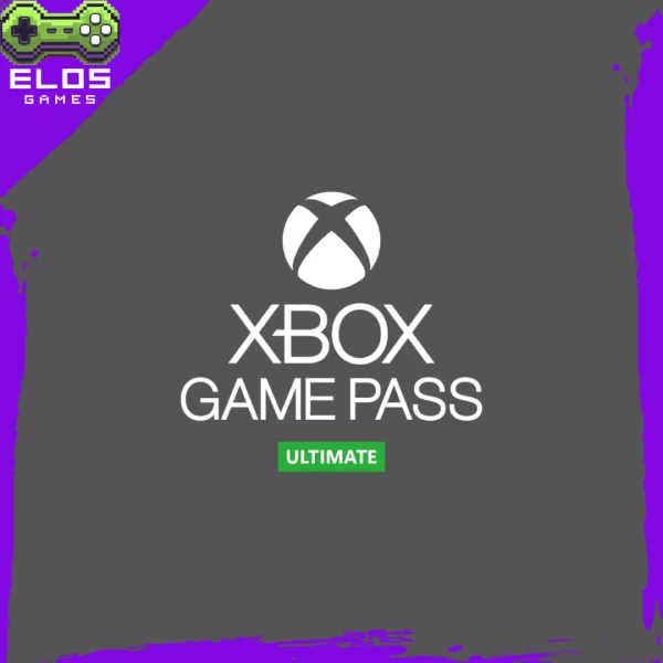Game Pass Ultimate 4 meses de Acesso VPN