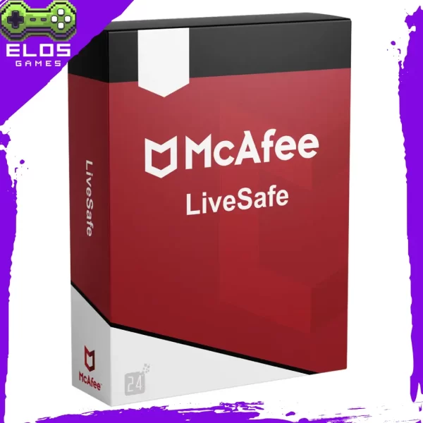 McAfee LiveSafe 2024