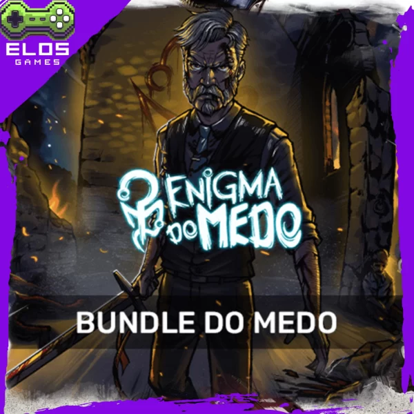 Enigma do Medo - Bundle do Medo PC Steam Offline