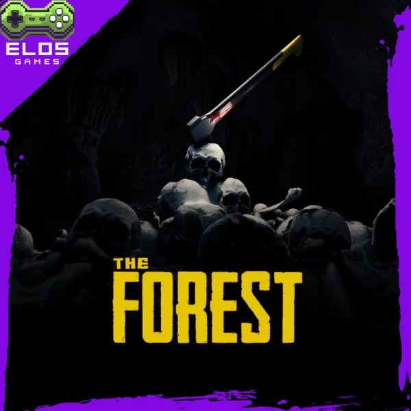 The Forest - Conta Online - Steam + Alteração de Dados