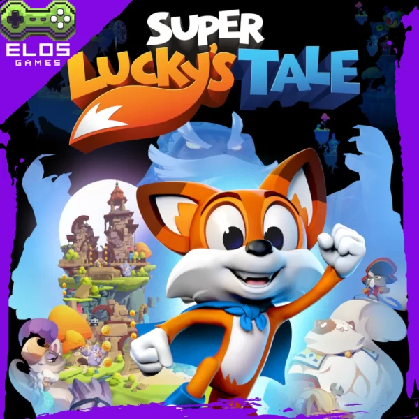 New Super Lucky's Tale Pc + Game Pass PC 3 Meses