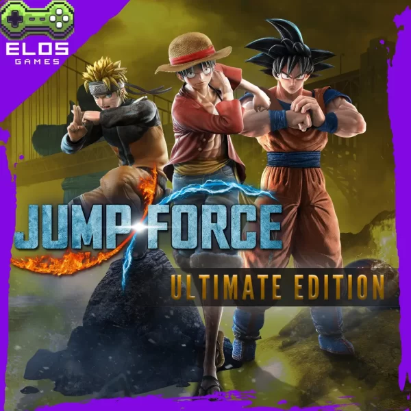 JUMP FORCE Ultimate Edition PC Steam Offline