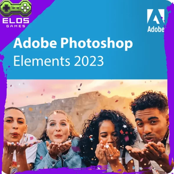 Adobe Photoshop Elements 2023