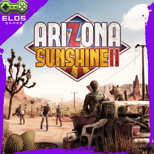 Arizona Sunshine II VR Steam Offline