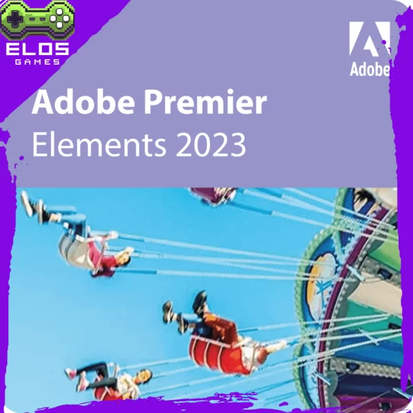 Adobe Premiere Elements 2023