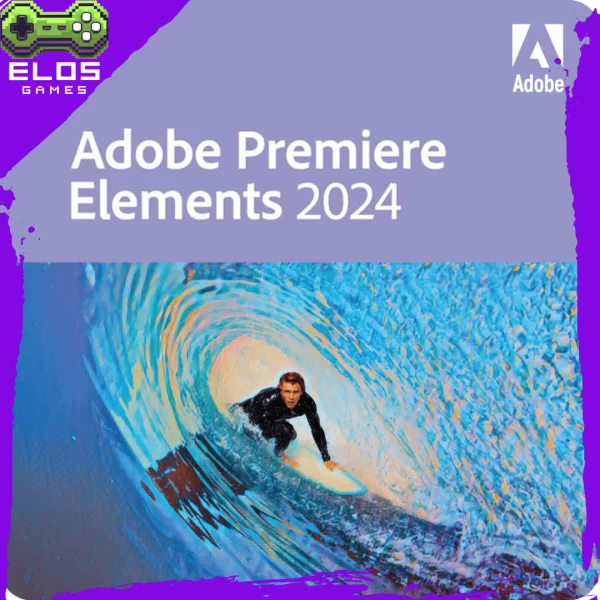 Adobe Premiere Elements 2024