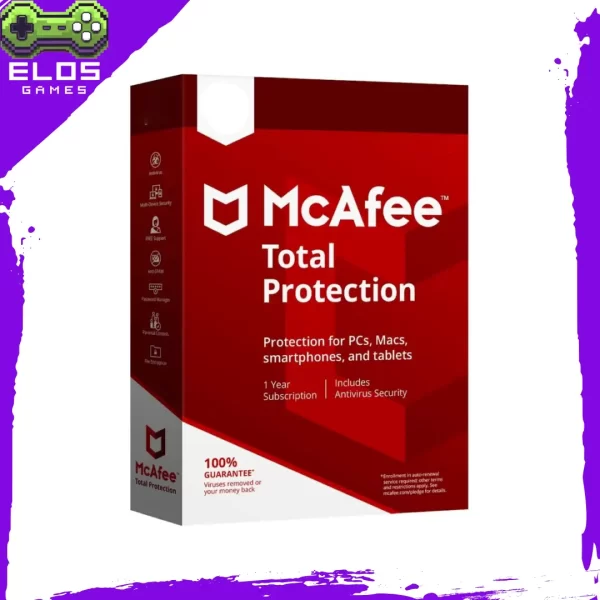McAfee Total Protection 2024