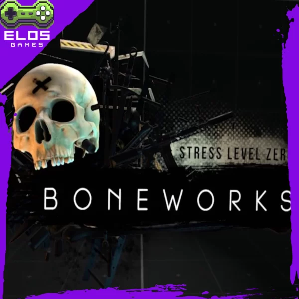 BONEWORKS PC Steam Offline