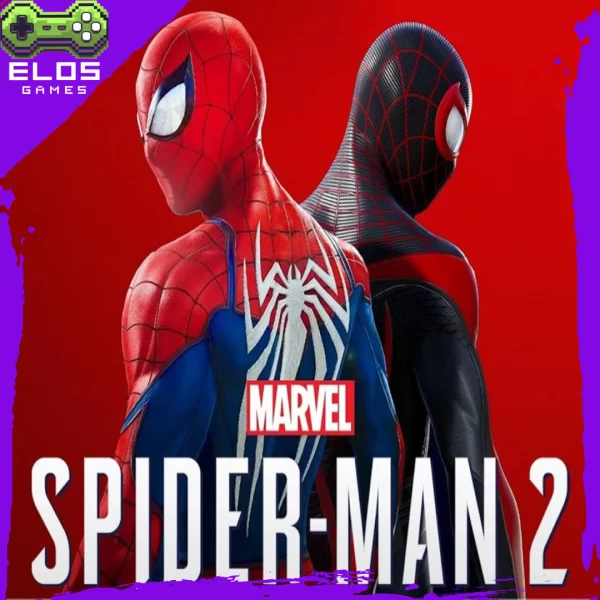 Marvel's Spider-Man 2 Deluxe Edition PC Steam Offline