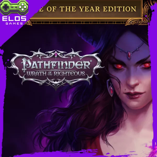 Pathfinder: Wrath of the Righteous - Game of the Year Edition PC Steam Offline