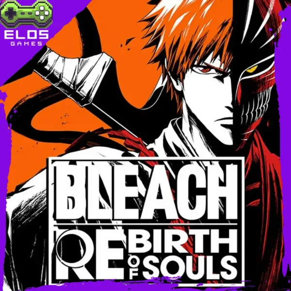 Bleach Rebirth of Souls - Deluxe Edition PC Steam Offline